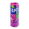 Fanta Grape Can 500ml