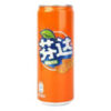 Fanta Orange Can 330ml