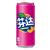 Fanta Peach Can 330ml