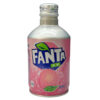 Fanta White Peach Can 300ml