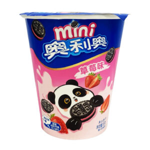 Oreo Mini Biscuit Strawberry
