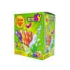 Chupa Chups Foot Lollipop 60pk Disp