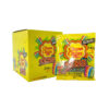 Chupa Chups Sour Rainbow Strips 10pk