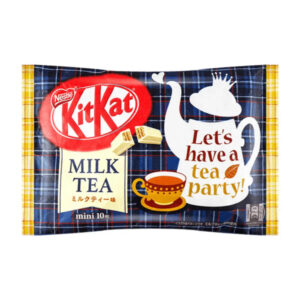 Kit Kat Mini Milk Tea