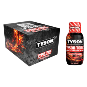 Tyson Tonic 2.0 Shots