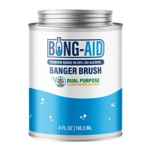Bong-Aid Banger Brush Cleaner 4oz