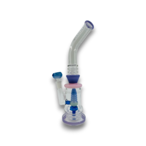12" Bent Neck Cone Perc WP