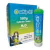 Whip It 580g Tank
