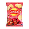 Lays Tomato Hot Pot Chips