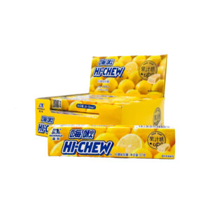 Hi-Chew Lemon 12ct Display