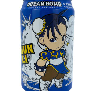 Ocean Bomb Chun-Li Peach
