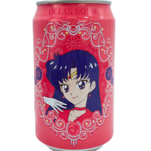 Ocean Bomb Mars Strawberry
