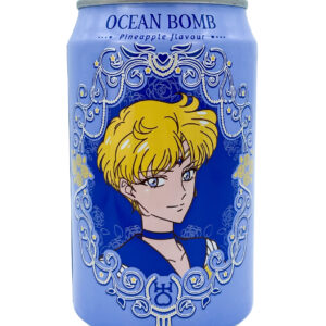 Ocean Bomb Uranus Pineapple