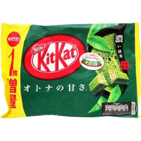 Kit Kat Mini Green Matcha