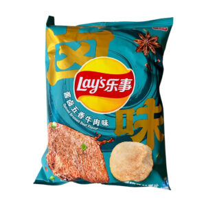 Lays Spiced Braised Beef