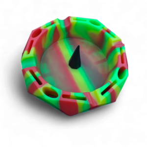 Silicone Debowler Ash Tray