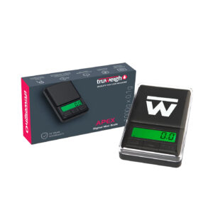 TruWeigh Apex Digital Scale 1000g x .1g