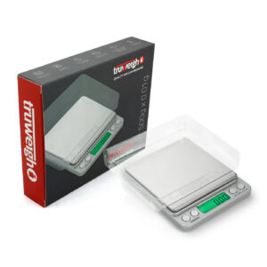 TruWeigh Enigma Scale 500g x .01g
