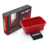 TruWeigh Crimson Bowl Scale 1000g x .1g