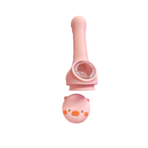 Silicone Straight Animal Assorted HP
