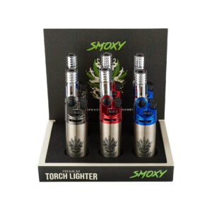 Smoxy Bogie Torch 6ct Display