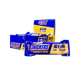 Snickers Bar Dark Choc Caramel 12pk