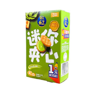 Ritz Wasabi Cheese