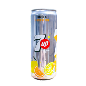 7up Citrus 330ml Can