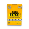 Coco Taxi 80ct Charcoal