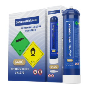 Supreme Whip Max 580g Tank