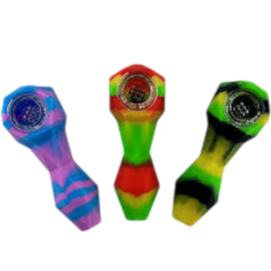 Silicone Diamond Style Assorted HP