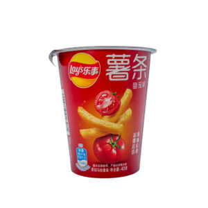 Lays Fries Cup Tomato