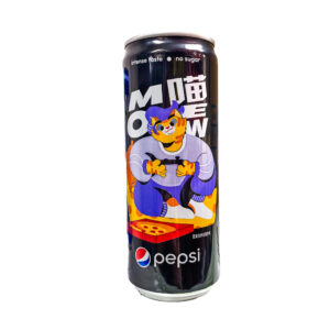Pepsi Summer Cat Edition 330ml