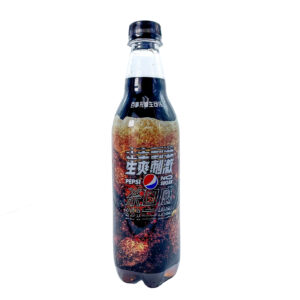 Pepsi Zero Sugar Bottle 500ml