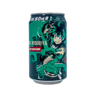 Ocean Bomb Deku - White Peach