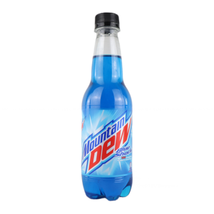 MTN Dew - Malaysian Blue Shock