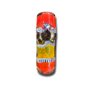 4" Frit Color Log HP