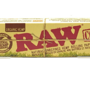 Raw Cones Organic 1 1/4 32pk