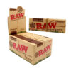 Raw Connoisseur Hemp 1 1/4