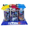 Techno Rocket Torch Lighters 6ct