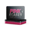 Pink Eraser Magnetic Brush