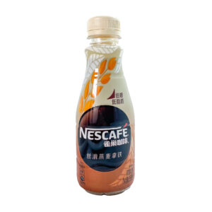 Nescafe Oatmeal Latte