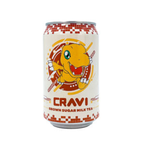 Cravi Brown Sugar Milk Tea
