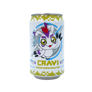 Cravi Honeydew Milk Tea
