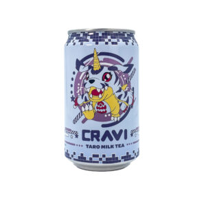 Cravi Taro Milk Tea