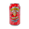 Warheads Soda Sour Black Cherry