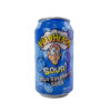 Warheads Soda Sour Blue Raspber