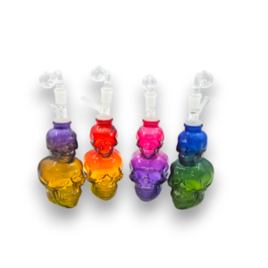 Color Double Skull WP