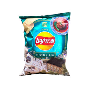 Lays Lions Meatballs