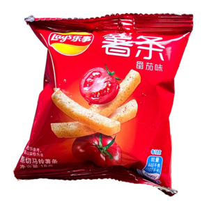 Lays Mini Bag Fries Tomato